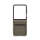 SAMSUNG Flap ECO-Leather Case Galaxy Z Flip 5 EF-VF731PAEGWW Etoupe - 1158948 - zdjęcie 2